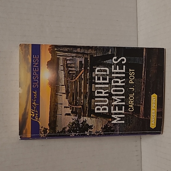 10 Large Print Love Inspired Suspense Inspirational Romance Paperback Books - Picture 5 of 16